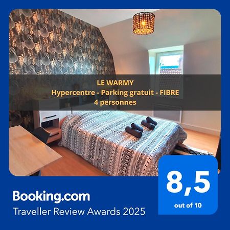 Warmy Hypercenter Free Parking Fibre - Douaisis Invest Sin-le-Noble Exterior foto