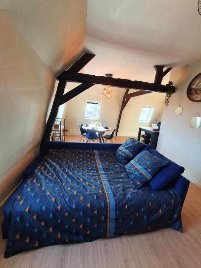 Warmy Hypercenter Free Parking Fibre - Douaisis Invest Sin-le-Noble Exterior foto