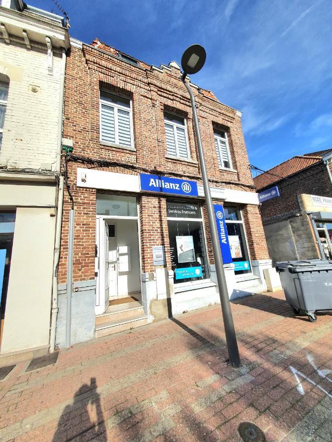 Warmy Hypercenter Free Parking Fibre - Douaisis Invest Sin-le-Noble Exterior foto