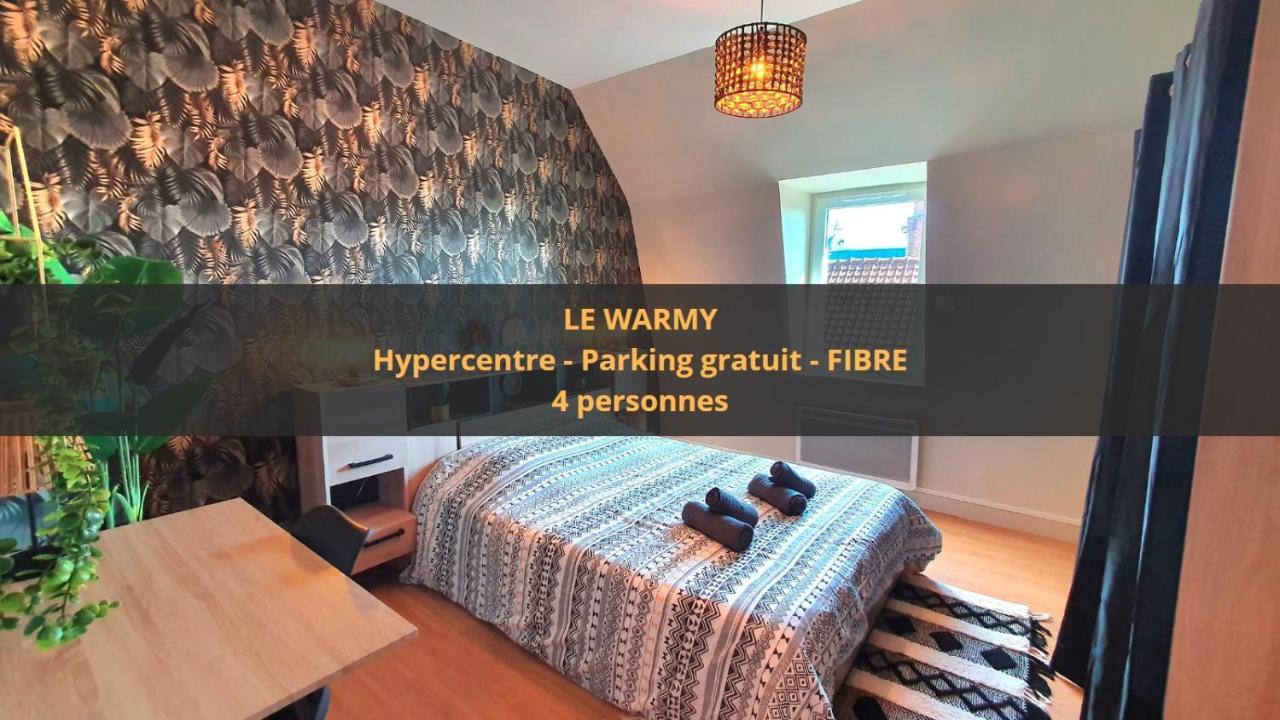 Warmy Hypercenter Free Parking Fibre - Douaisis Invest Sin-le-Noble Exterior foto